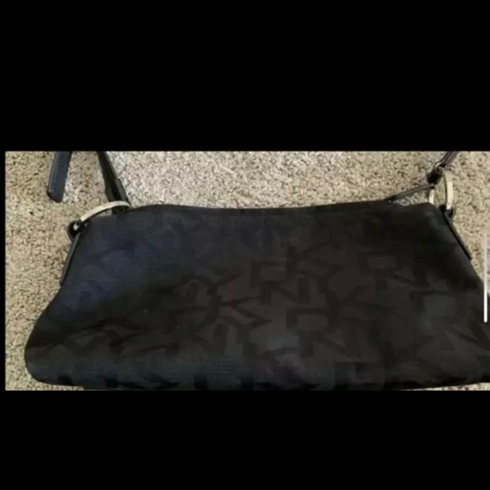 DKNY Small Shoulder black bag